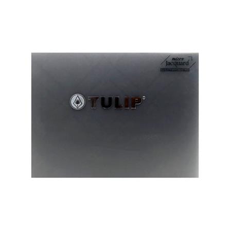ชุดผ้าปูที่นอน 6 ฟุต 5 ชิ้น TULIP MICRO JQ 01075-TJ003_3