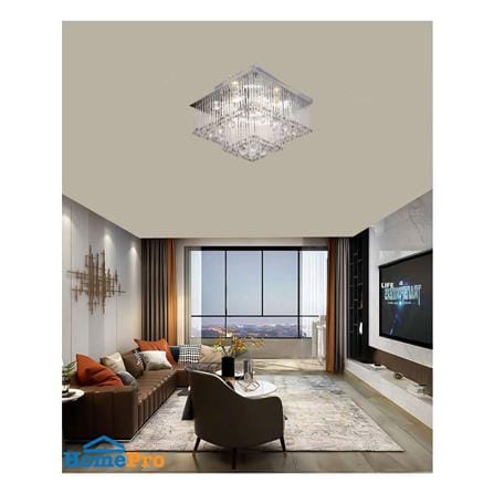 ไฟถาด LED NEOLIGHT 6616-600 36 วัตต์ DAYLIGHT สีขาว/ดำ 1 หัว_1