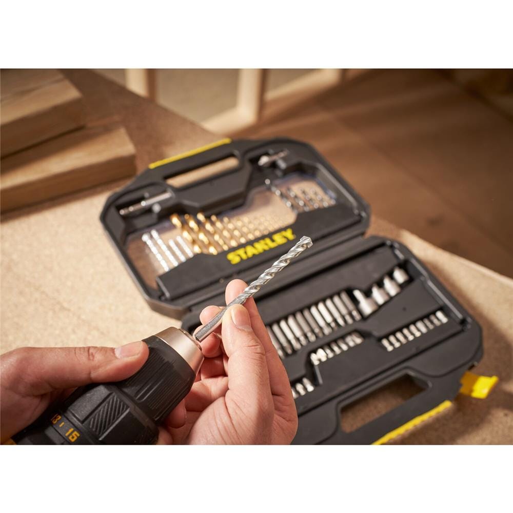 ชุดดอกไขควง STANLEY STA7184-XJ 70 ชิ้น/ชุด