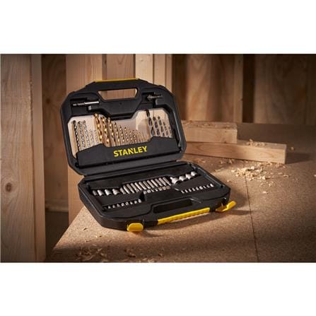 ชุดดอกไขควง STANLEY STA7184-XJ 70 ชิ้น/ชุด_3