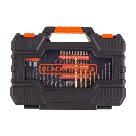 ชุดดอกไขควง BLACK&DECKER A7230-XJ 104 ชิ้น/ชุด_2