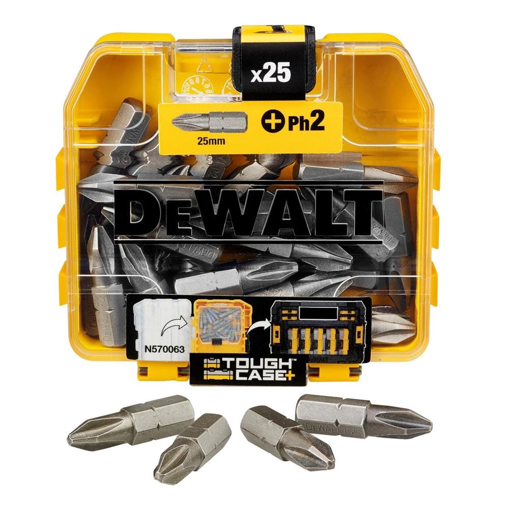ดอกไขควง DEWALT DT71522-QZ 25 ชิ้น/ชุด