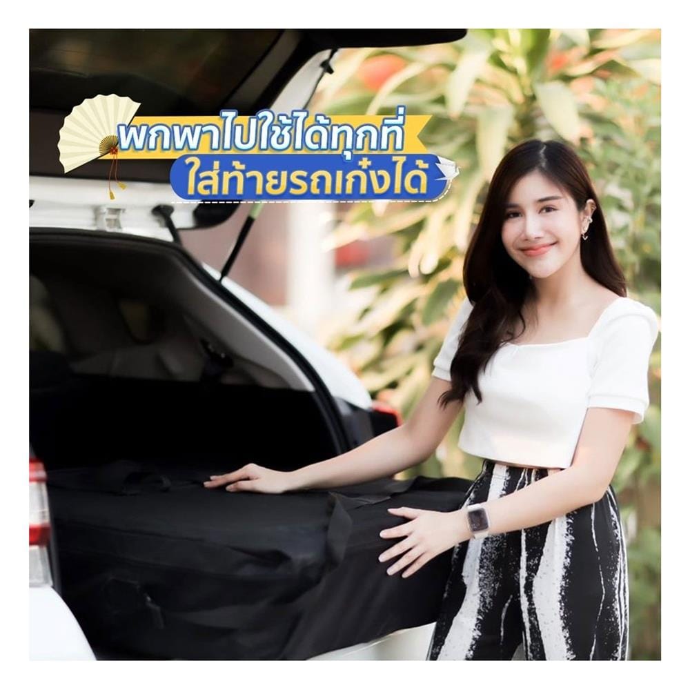 เตียงสปา EAZY CARE 70X185X63-88 ซม. สี NAVY