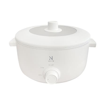 หม้ออเนกประสงค์ NIKITO OT-S05 สีขาว 3 ลิตร_0