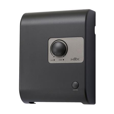 เครื่องทำน้ำอุ่น MEX CUBE 35E (MB) 3500 วัตต์ สีดำ_2