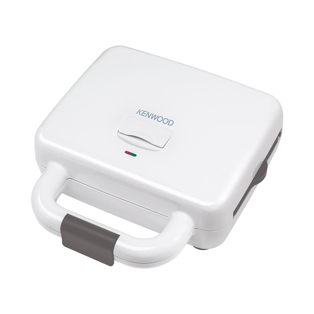 เครื่องทำแซนด์วิช เปลี่ยนถาดได้ KENWOOD SMP84 G0WH สีขาว