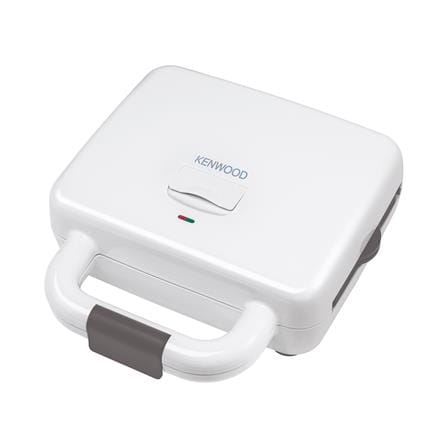 เครื่องทำแซนด์วิช เปลี่ยนถาดได้ KENWOOD SMP84 G0WH สีขาว