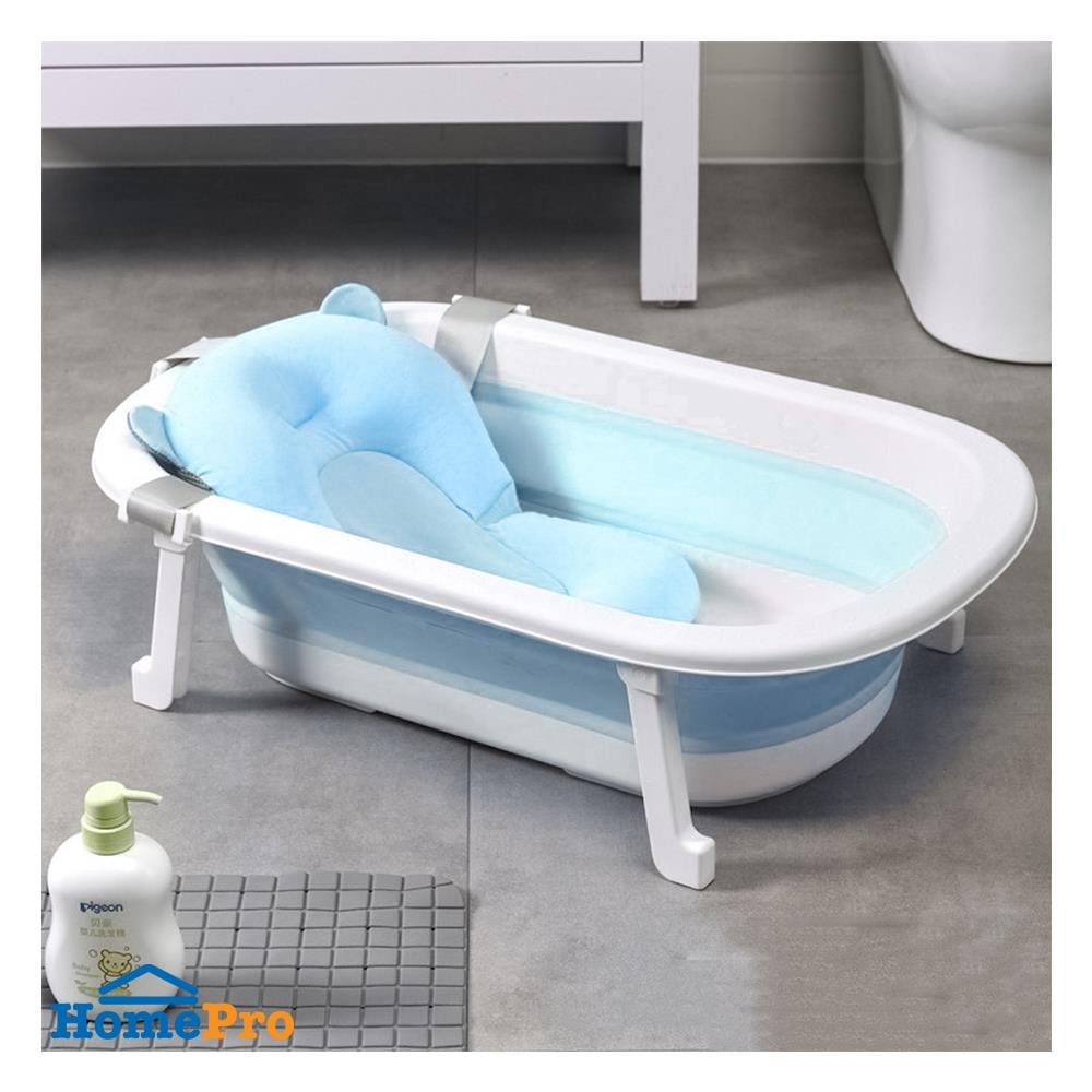อ่างอาบน้ำเด็ก HANSEN สีฟ้า