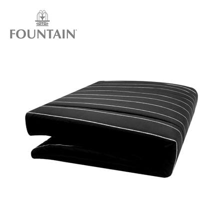 ผ้านวม FOUNTAIN PRINTED 60X80 นิ้ว 70206-FT073