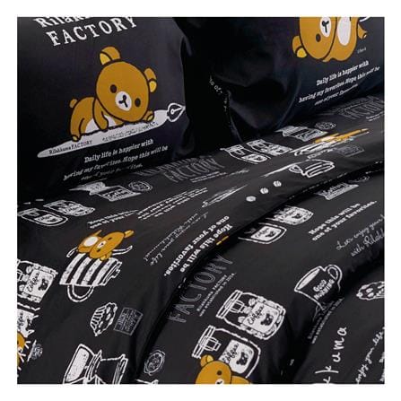 ผ้านวม FOUNTAIN RILAKKUMA 60X80 นิ้ว 70206-FTC121_1