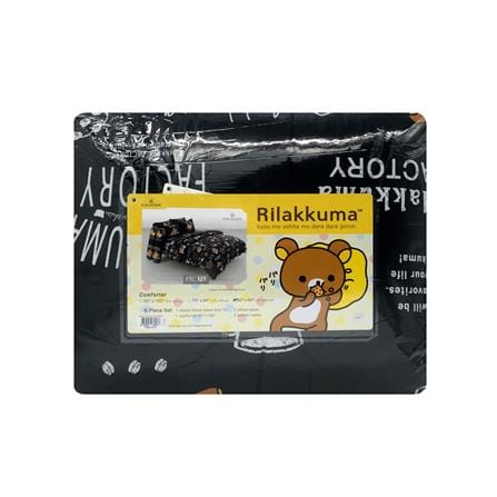 ผ้านวม FOUNTAIN RILAKKUMA 60X80 นิ้ว 70206-FTC121_2