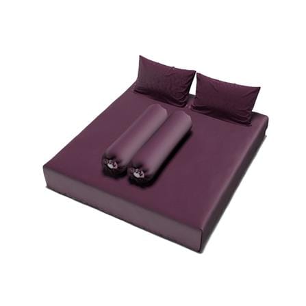 ชุดผ้าปูที่นอน 5 ฟุต 5 ชิ้น FACINO SOLID SF070_2