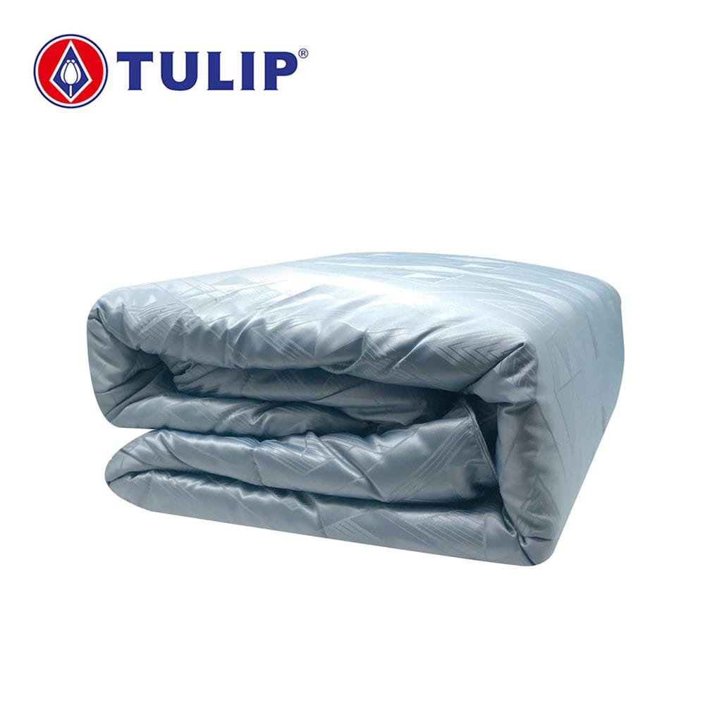ผ้านวม TULIP MICRO JACQUARD 02183-TJ007 100X90 นิ้ว