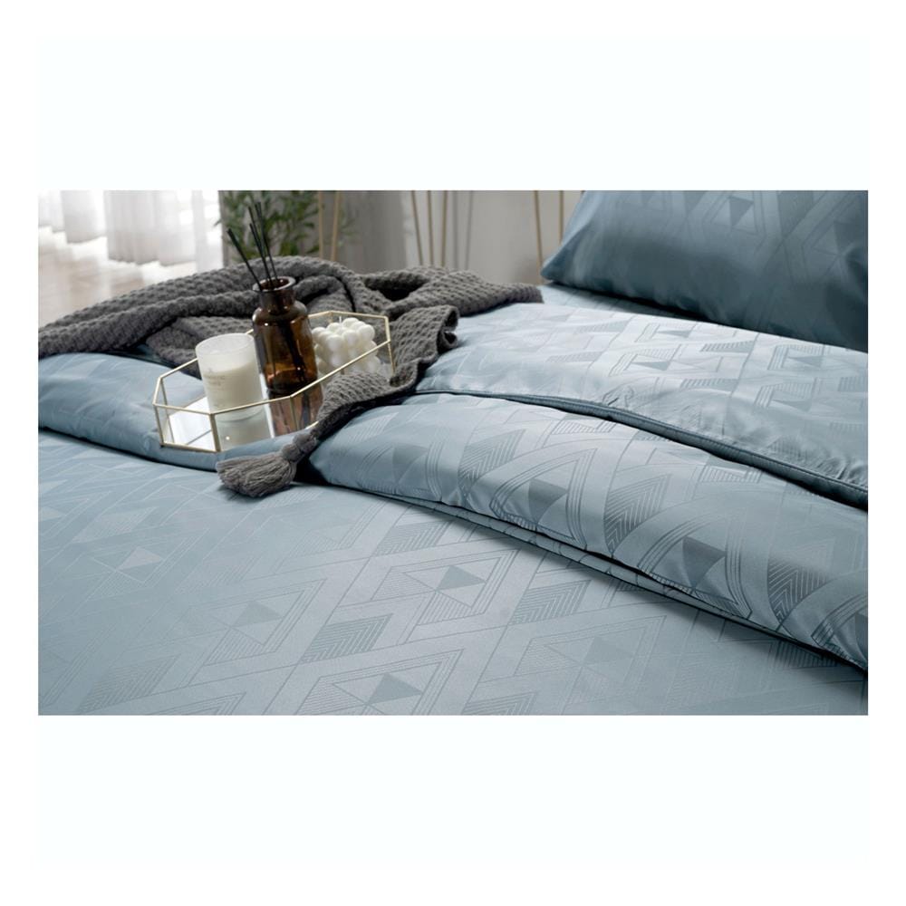 ผ้านวม TULIP MICRO JACQUARD 02183-TJ007 100X90 นิ้ว