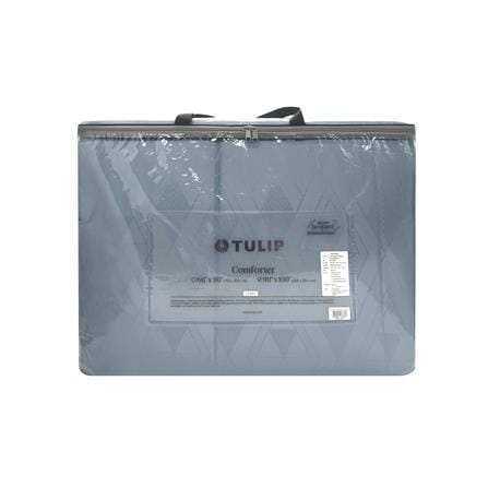 ผ้านวม TULIP MICRO JACQUARD 02183-TJ007 100X90 นิ้ว_2