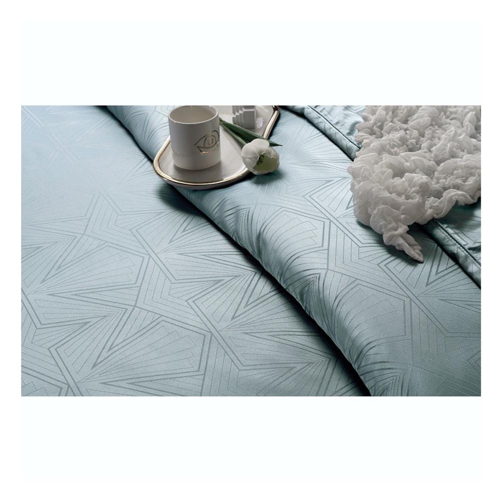 ผ้านวม TULIP MICRO JACQUARD 02183-TJ004 100X90 นิ้ว