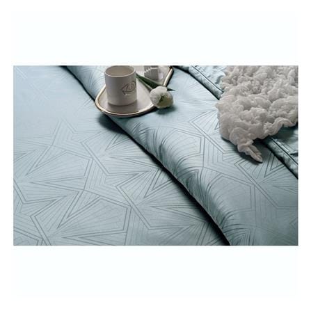 ผ้านวม TULIP MICRO JACQUARD 02183-TJ004 100X90 นิ้ว_1