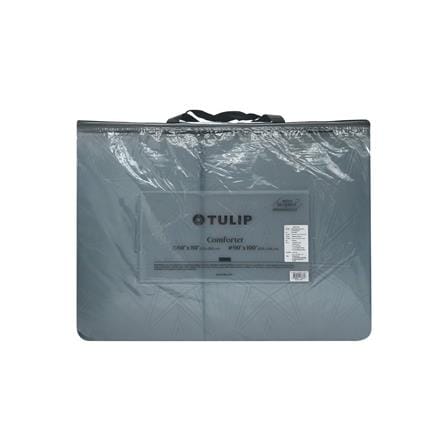 ผ้านวม TULIP MICRO JACQUARD 02183-TJ004 100X90 นิ้ว_2