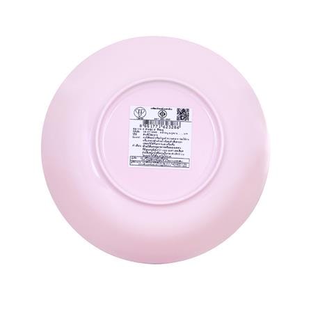 ชามเมลามีน 6 นิ้ว BEST BUY CLASSIC สีชมพู_2