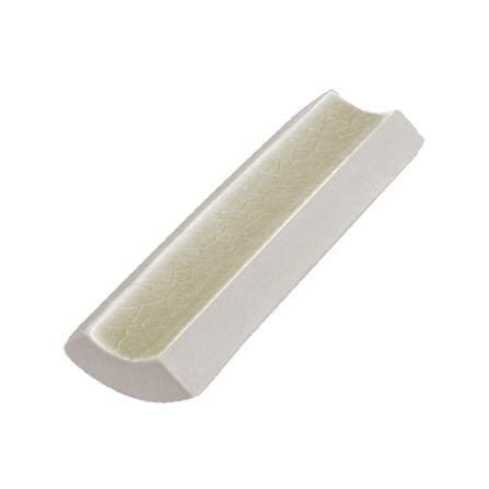กระเบื้องสระว่ายน้ำมุมใน 1x4 นิ้ว KENZAI 1x4 GV-101 สีมูนไลท์_0