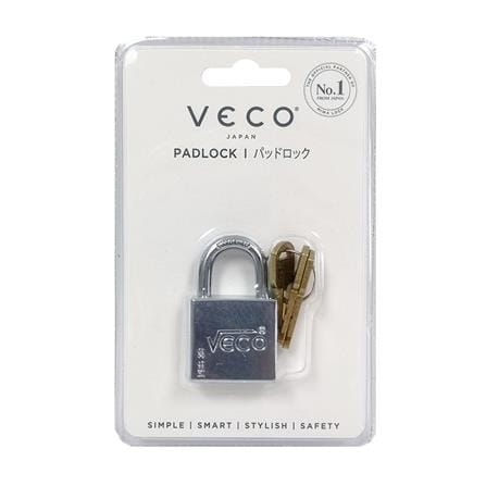 กุญแจลูกปืน VECO PDS30 30 มม. สีสเตนเลส_1