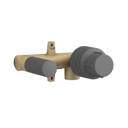 เฉพาะวาล์วก๊อกผสมอ่างล้างหน้า KOHLER K-28028T-NA
