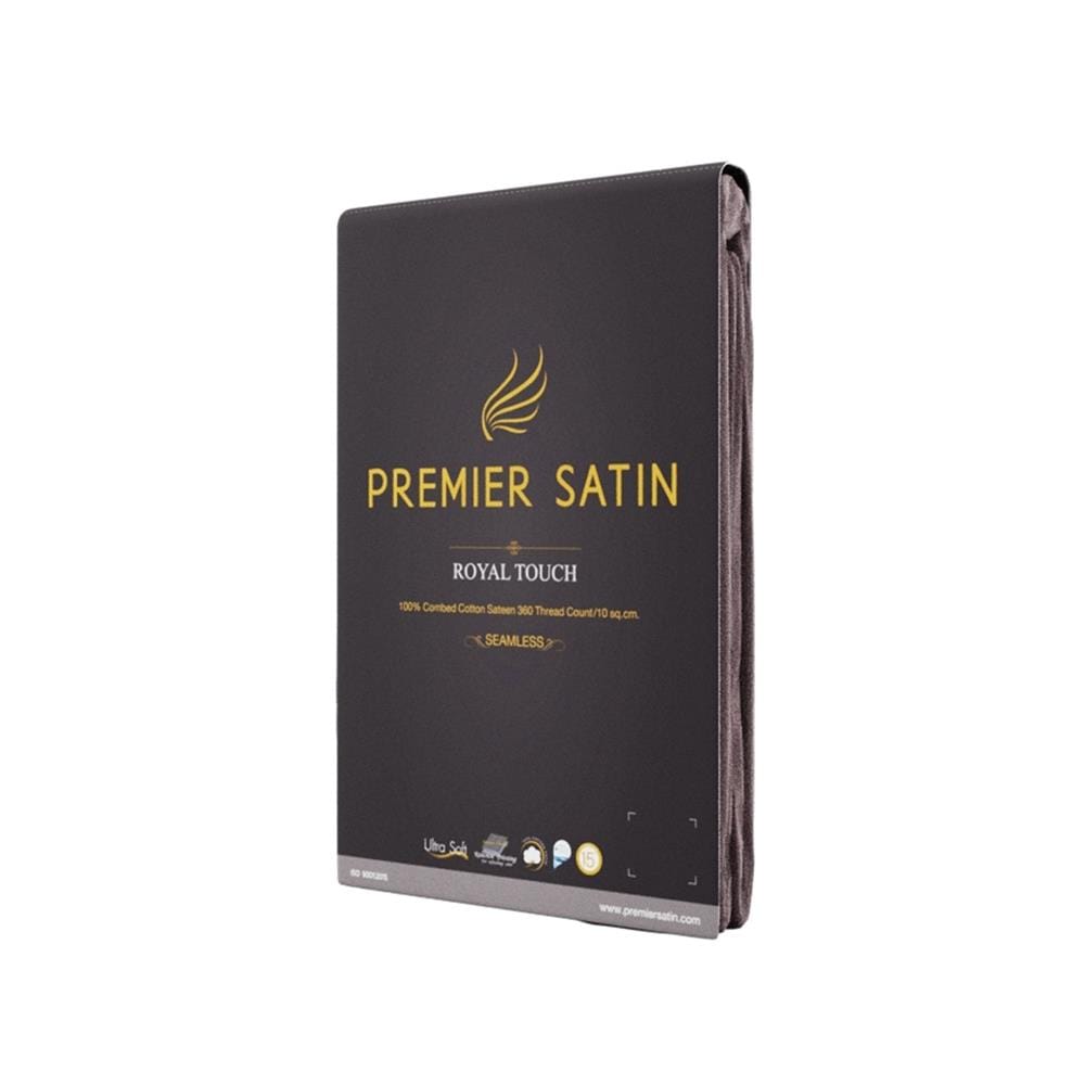 ปลอกหมอนข้าง PREMIER SATIN ROYAL TOUCH SOLID SPC072