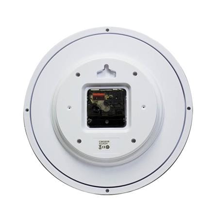 นาฬิกาแขวน RHYTHM CMG608NR19 10 นิ้ว สีขาว_3