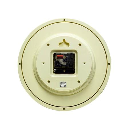 นาฬิกาแขวน RHYTHM CMG608NR18 10 นิ้ว สีทอง_4