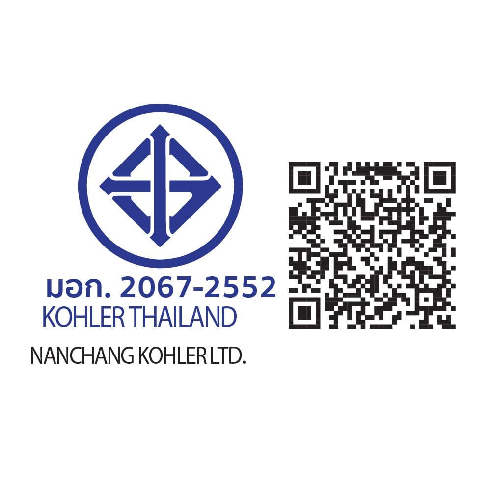 ก๊อกผสมอ่างล้างหน้า KOHLER K-25105T-B4-CP สีโครม