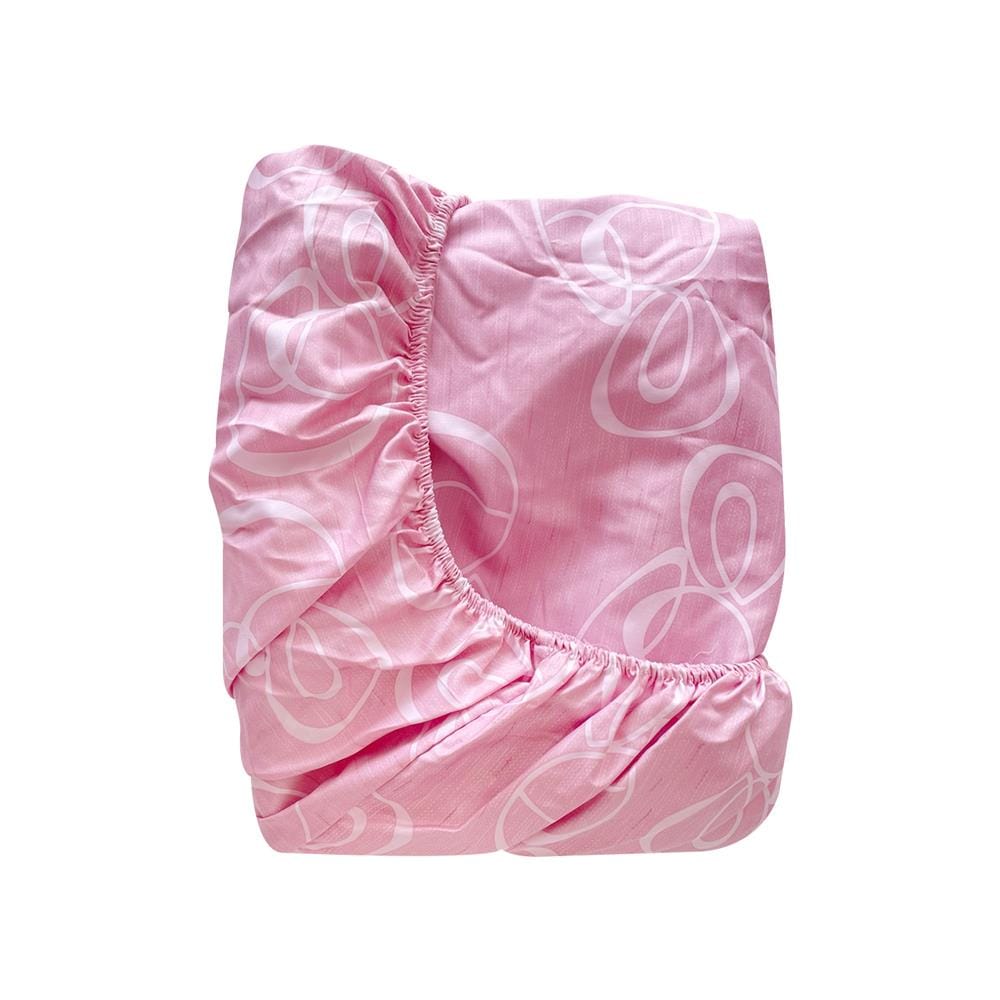 ชุดผ้าปูที่นอน 3.5 ฟุต 3 ชิ้น STEVENS COTTON FRESH LB20