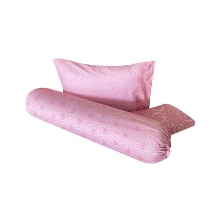 ชุดผ้าปูที่นอน 3.5 ฟุต 3 ชิ้น STEVENS COTTON FRESH LB20_1