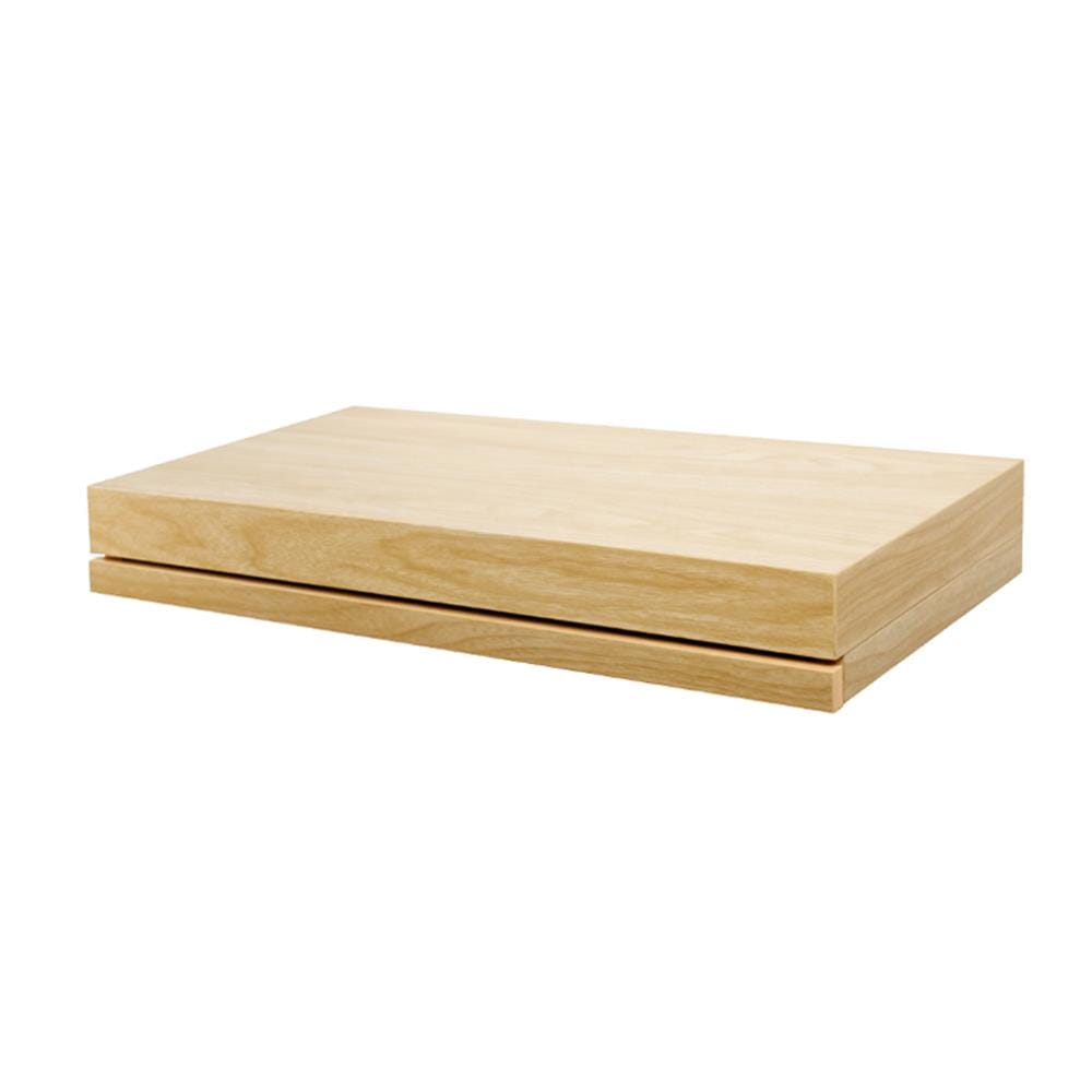 หิ้งพระติดผนัง FASTTECT ST1-3060-MAPLE สีเมเปิ้ล