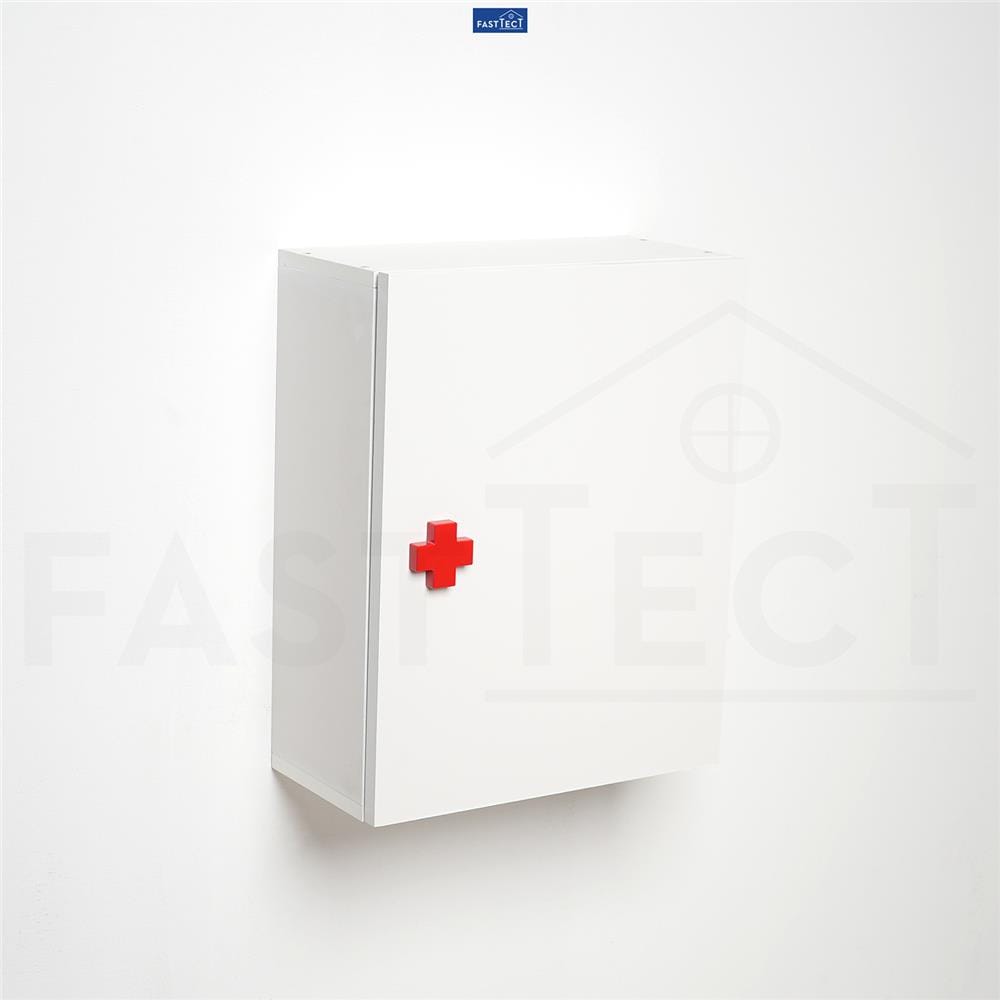 ตู้ยา FASTTECT BM-MM3342 สีขาว