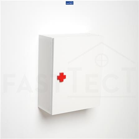 ตู้ยา FASTTECT BM-MM3342 สีขาว_4