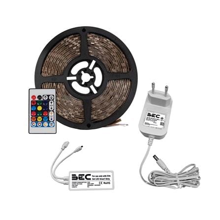 ไฟเส้น LED BEC 24 วัตต์ DAYLIGHT/WARM WHITE/RGB_1