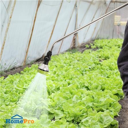 ปืนฉีดน้ำปรับได้ 8 รูปแบบ ด้ามยาว SPRING SG01666_3