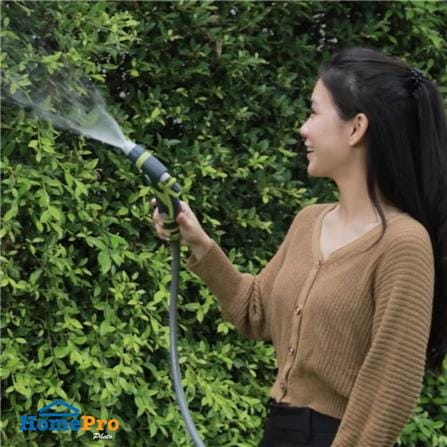 ชุดหัวฉีดน้ำพร้อมข้อต่อ 2 รูปแบบ SPRING HCS01822_3