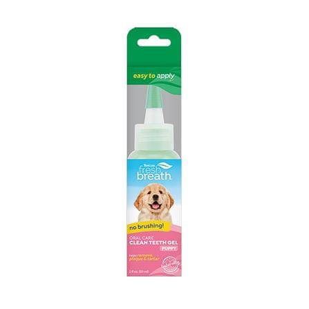 เจลขจัดคราบหินปูนลูกสุนัข FRESH BREATH 2 Oz_0