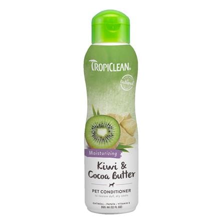 ครีมนวดสำหรับสัตว์เลี้ยง TROPICLEAN KIWI AND COCOA BUTTER 12 ออนซ์_0