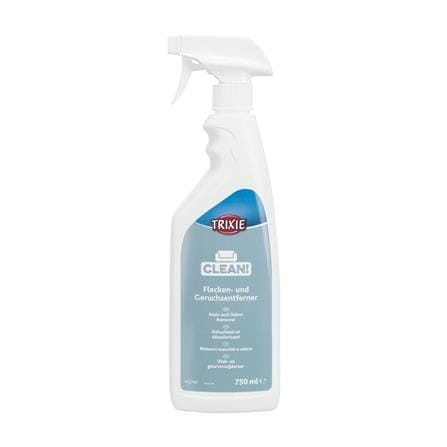 สเปรย์ทำความสะอาดพื้นผิว TRIXIE STAIN AND ODOUR REMOVER 750 มล._0