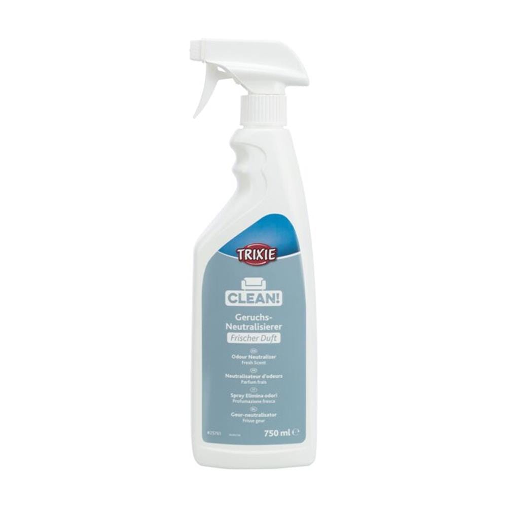 สเปรย์ทำความสะอาด TRIXIE ODOUR NEUTRALISER 750 มล.