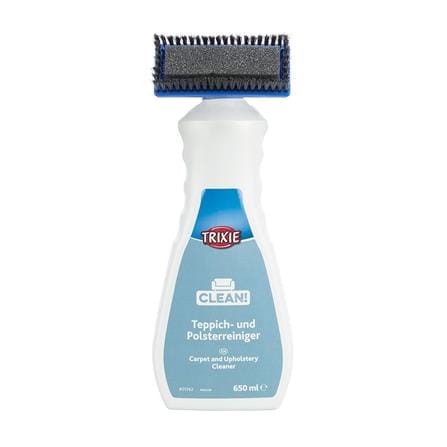 นํ้ายาอเนกประสงค์พร้อมหัวแปรง TRIXIE CARPET AND UPHOLSTERY CLEANER 650 มล._0
