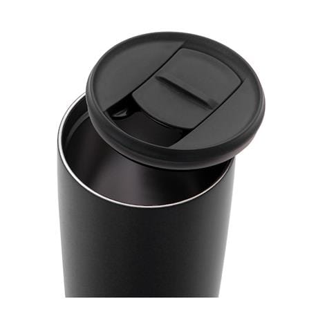 ถ้วยน้ำสุญญากาศพร้อมฝา THERMOS JDP-400 0.4 ลิตร สีดำ_3