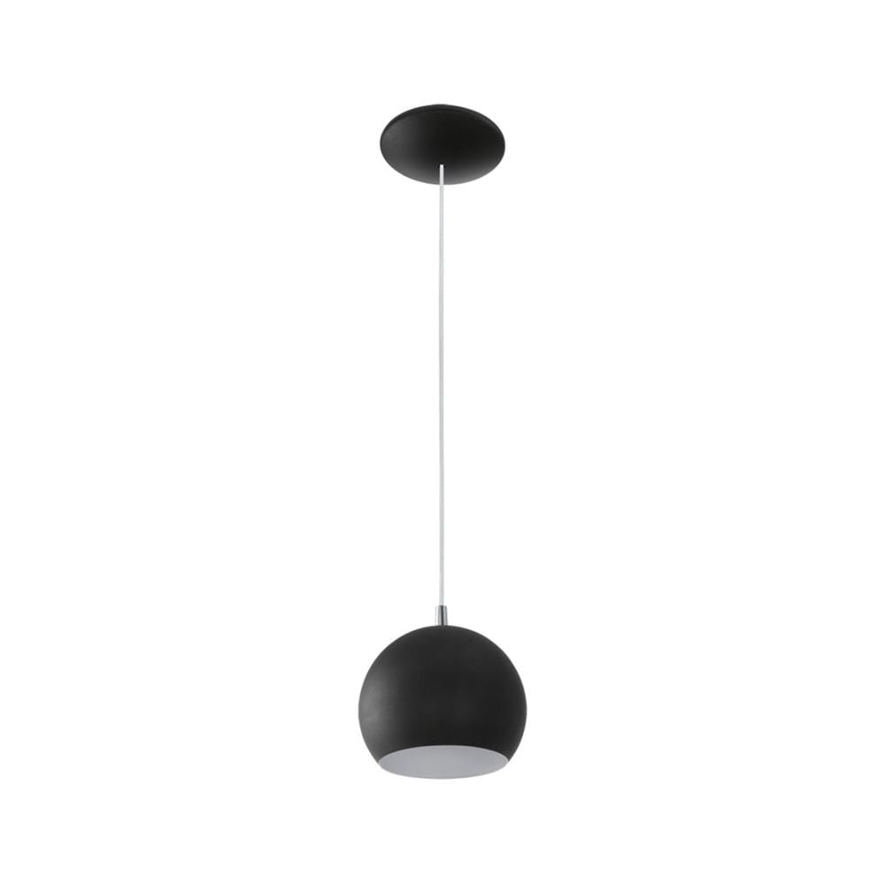 ไฟช่อ EGLO MD PETTO LED 95836 สีดำ 1 หัว
