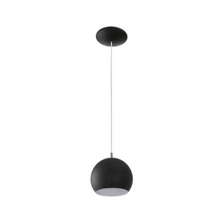 ไฟช่อ EGLO MD PETTO LED 95836 สีดำ 1 หัว_0