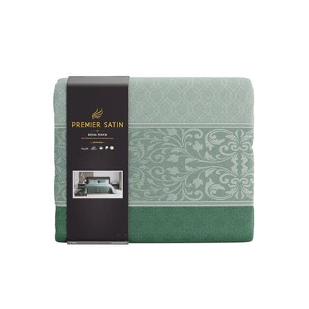 ผ้านวม PREMIER SATIN ROYAL TOUCH PRINT 60X80 นิ้ว PC129_2