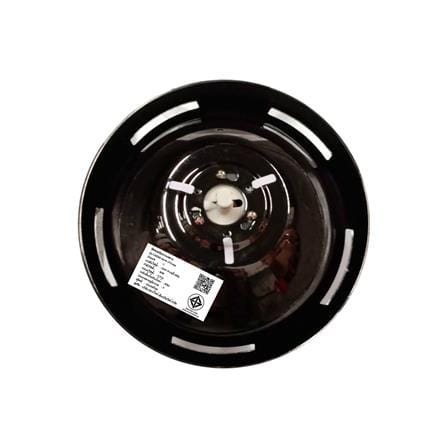 พัดลมไม่มีโคมไฟ CARINI CN01-58N AGM 58 นิ้ว 5 ใบพัด สีดำ_5