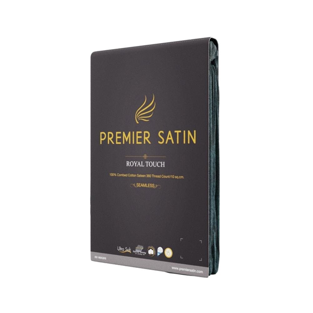 ปลอกหมอนข้าง PREMIER SATIN ROYAL TOUCH PRINT PC126