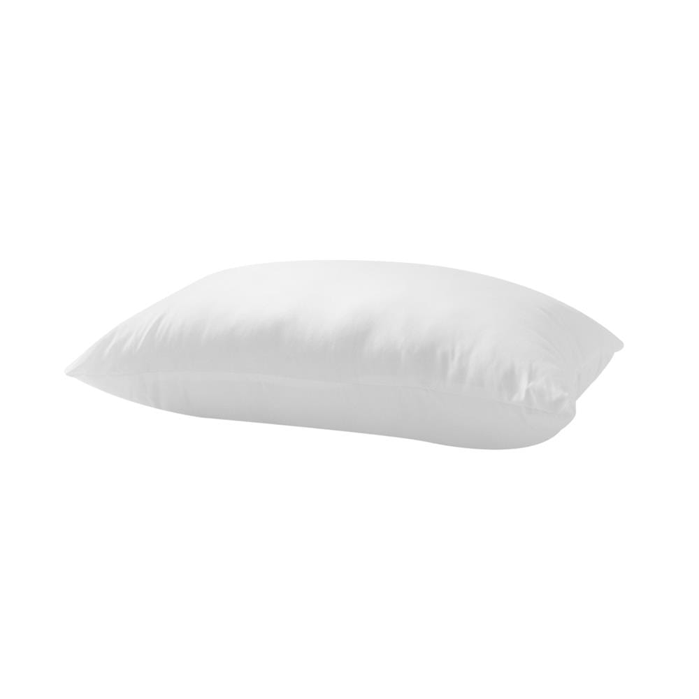 หมอนหนุน ใยสังเคราะห์ FROLINA COMFORTSLEEP 19x29 นิ้ว สีขาว